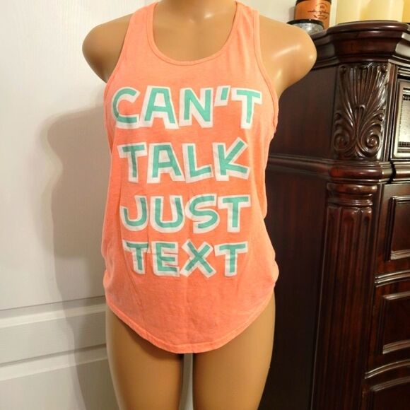 NOT A MORNING PERSON TANK TOP - Picture 2 of 15